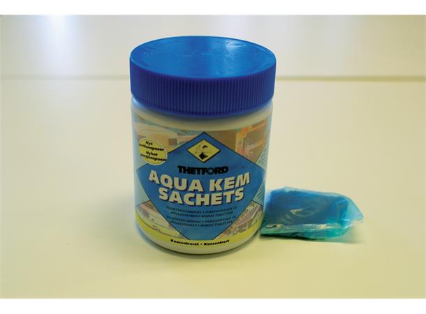 Sanitærvæske Aqua Kem Blue Sachets 15ds Thetford
